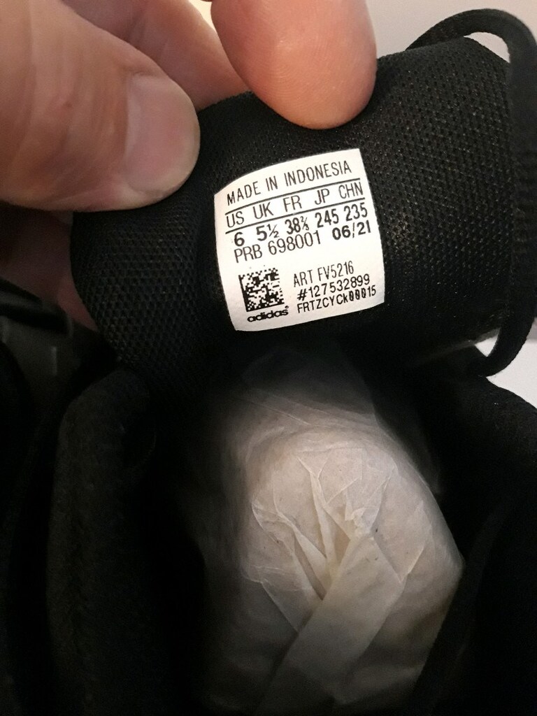 Adidas Terrex Viza Kart çekilir - 6