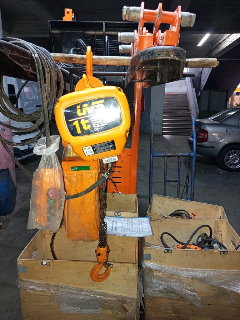 1 tonluk motorlu caraskal - 2