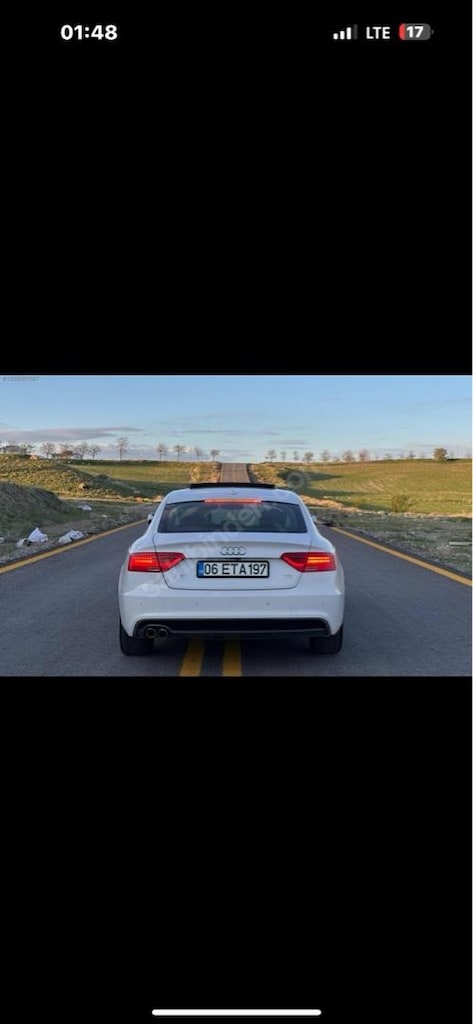 AUDİ A5 S LİNE - 5