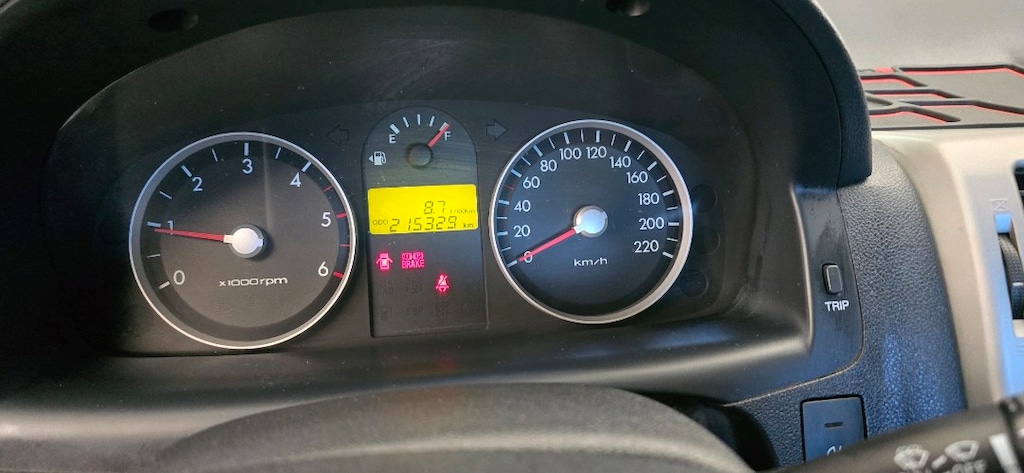 MEMURDAN TEMİZ HYUNDAİ GETZ 1.5 DİZEL (90LIK) - 9