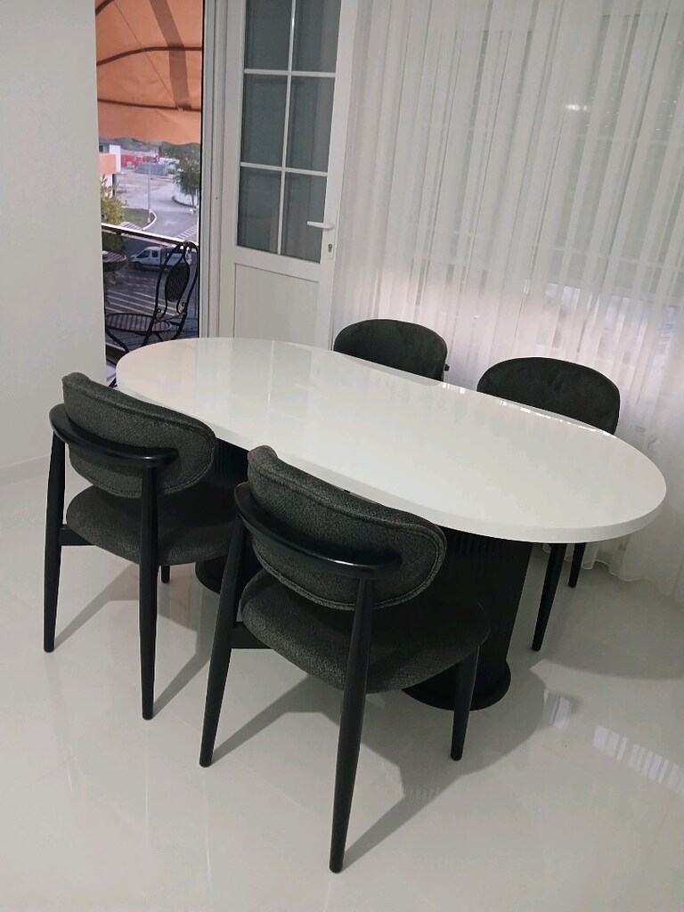Masa Takımı , Yemek Odası Takımı - 3