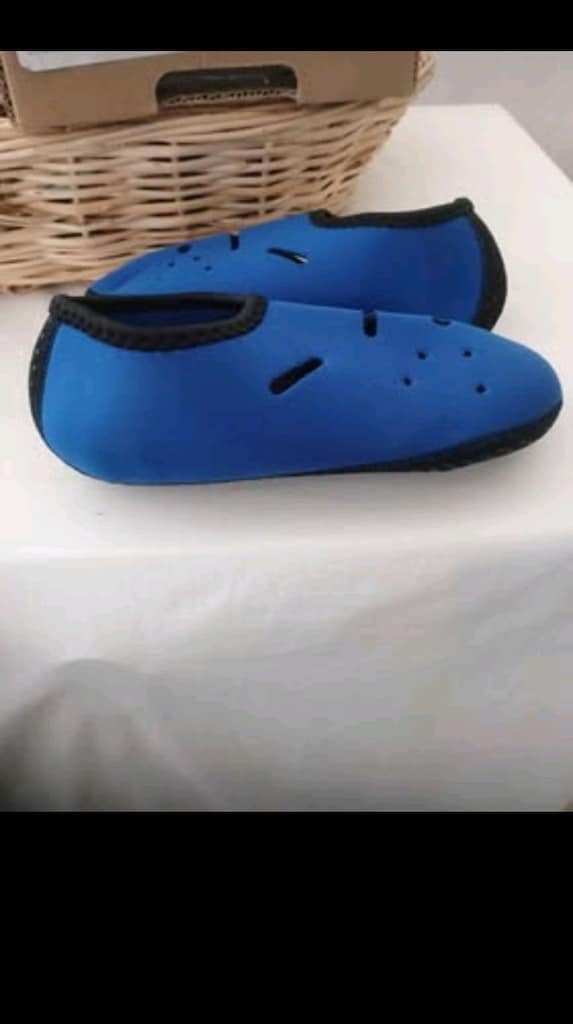Deniz ayakkabısı, unisex, erkek, bayan, çocuk - 4