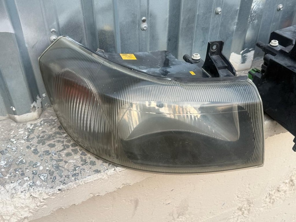Ford Transit Far Takımı Orjinal Mako Sağ Sol Takım,Ayar Motorları Var - 2