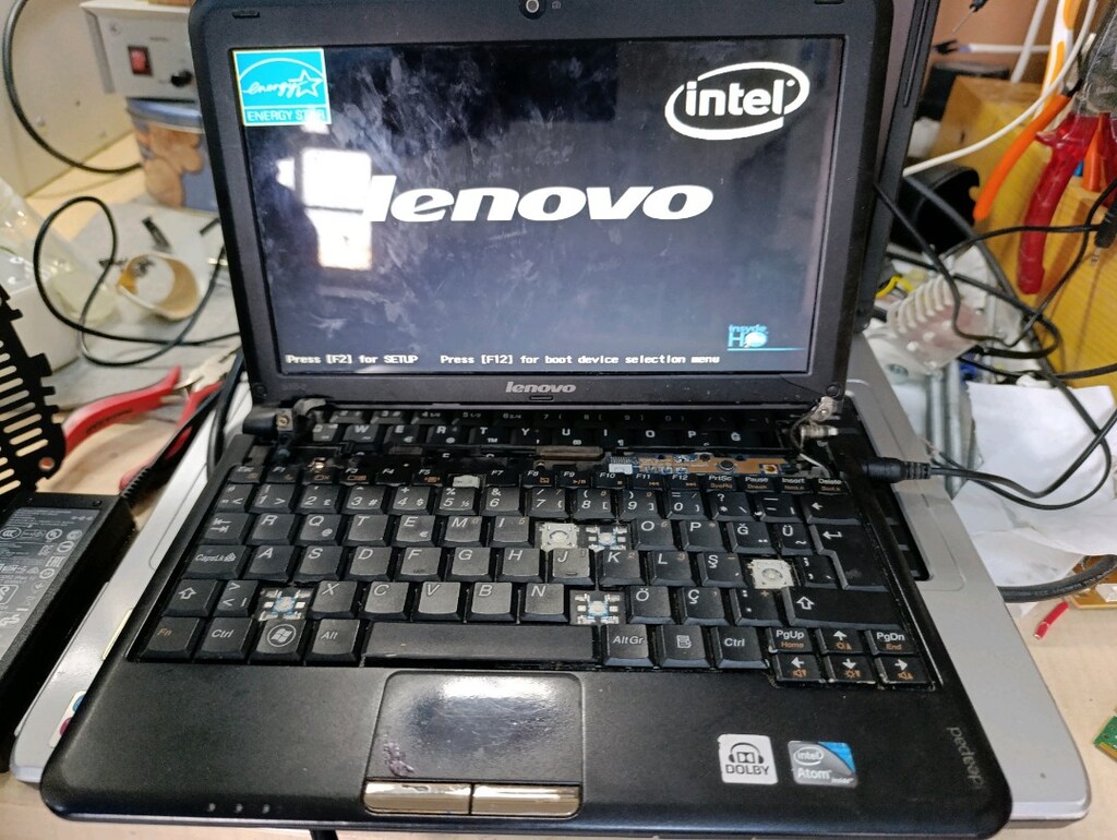 Lenovo IdeaPad S10-2 - 2