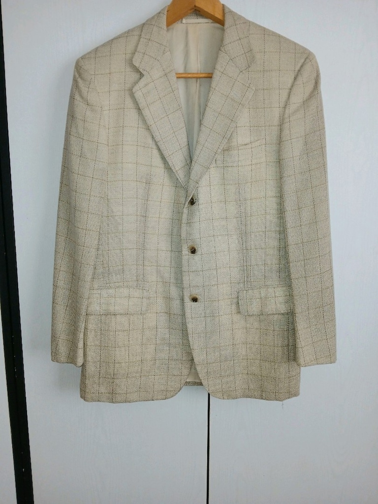 LUCIANO BARBERA YÜN CEKET 50