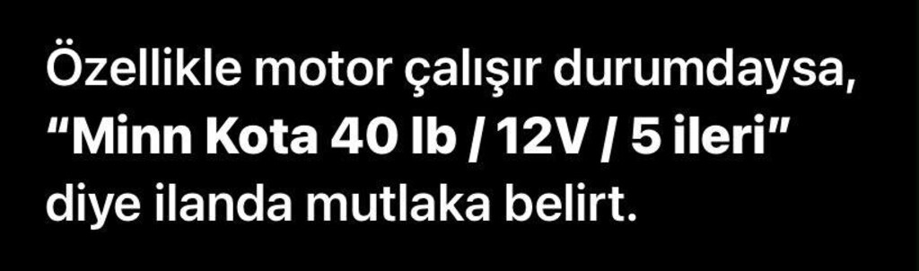 deniz botu - 9
