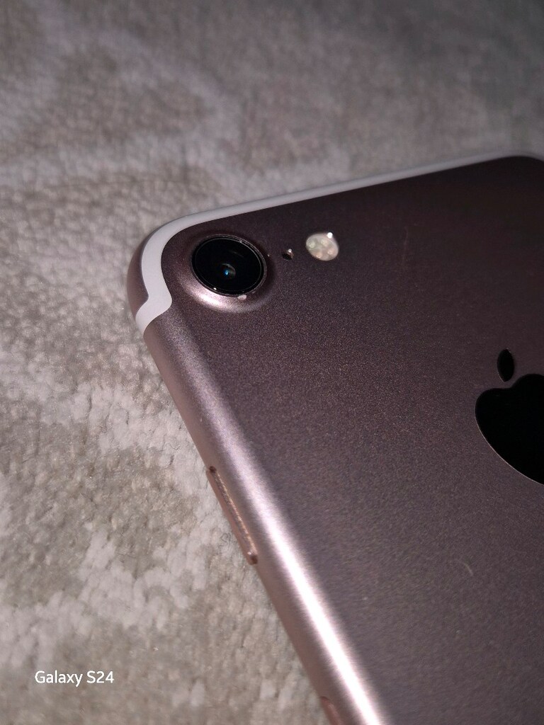 tertemiz iPhone 7 rose gold - 4