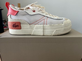 lacoste spor ayakkabı - 5