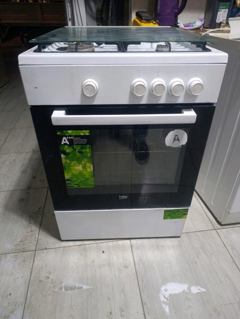 A+++ BEKO Fırınlı Ocak Temiz - 6