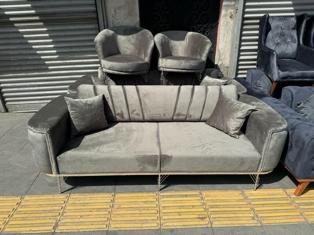 LÜKS ROYAL KOLTUK TAKIMI - 4