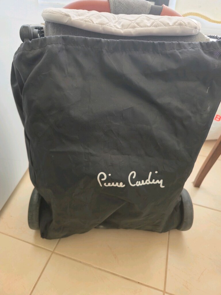 Yeehoo Pierre Cardin Kabin Bebek Arabası - 5