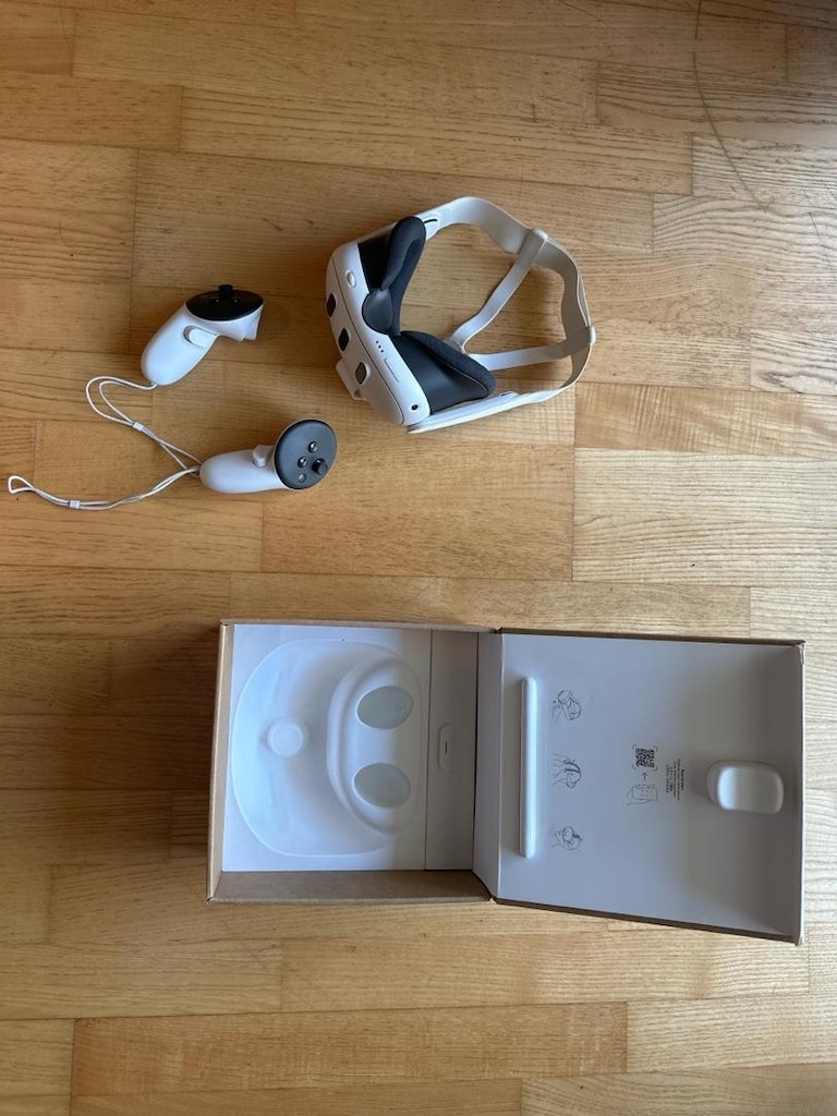 Çok az kullanilmis Meta Quest 3 - 128gb - 4