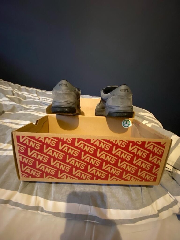 Satılık Vans ayakkabı - 6