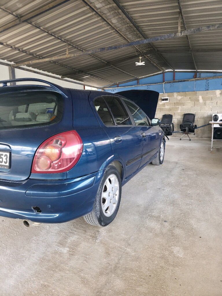 2001 model nissan almeria otomatik vites - 7