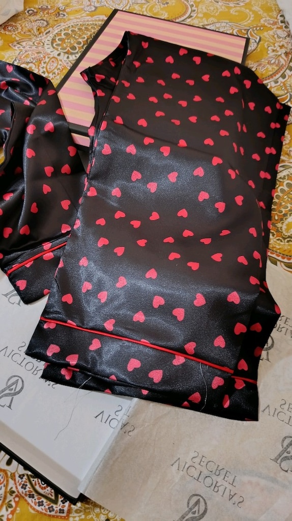 Victoria secret gecelik takımı - 3