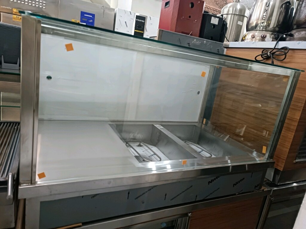 Pilav Tezgâhı Pilavlık Setüstü Pilav Tezgahı FATURALI - 3