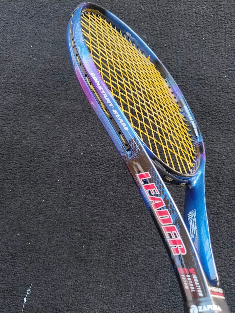 Head Tenis Raketi 27 inç - 5