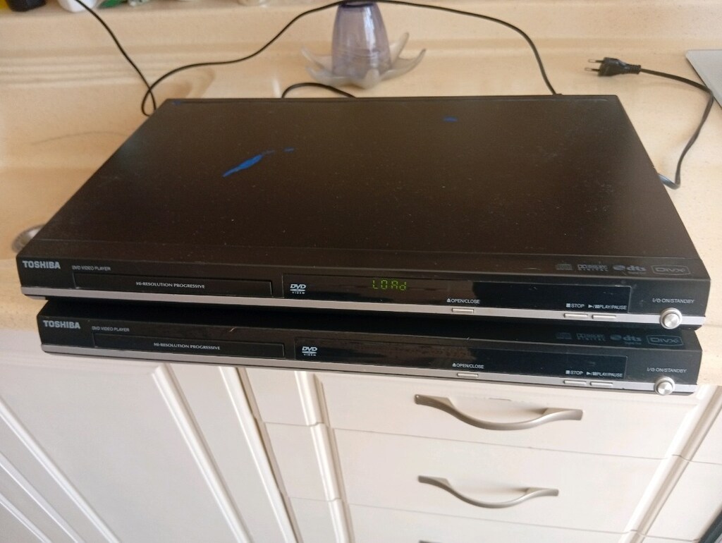 Toshiba DVD çalışıyor bir sıkıntı yok - 3