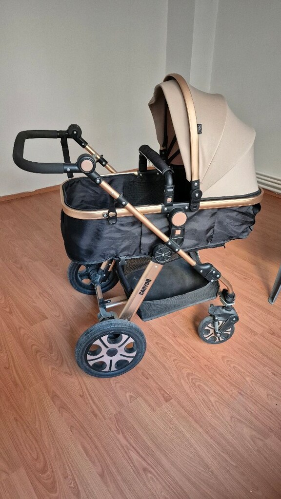Baby plus Canyon Bebek Arabası - 13