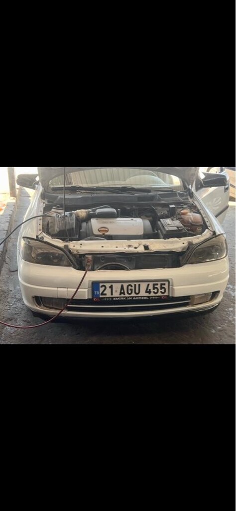 OPEL ASTDA G FAR STOP TANPON - 3