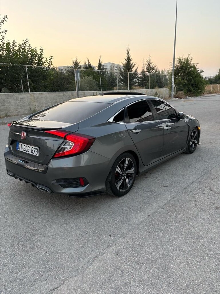 Honda fc5 - 4