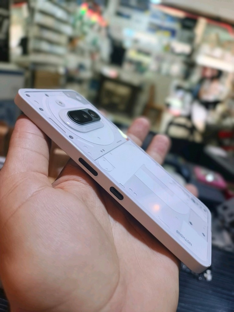 nothing phone 3a yd 12 ram 256gb - 2
