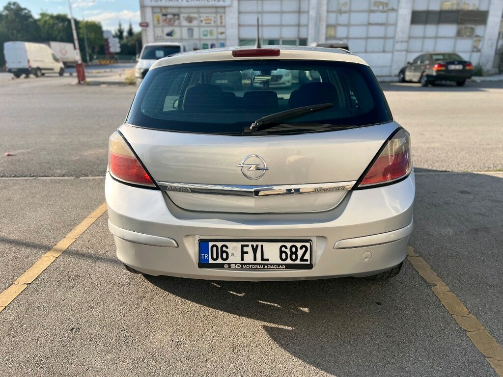 Astra 1.6 Otomatik - 8