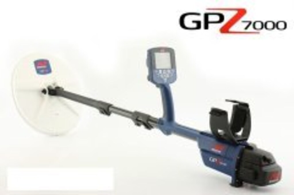 Minelab Dedektör GPZ 7000 Altın Dedektörü - 4
