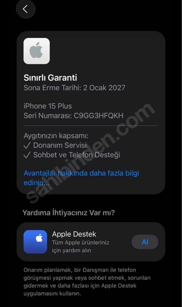 Apple iphone 15 Plus - 2