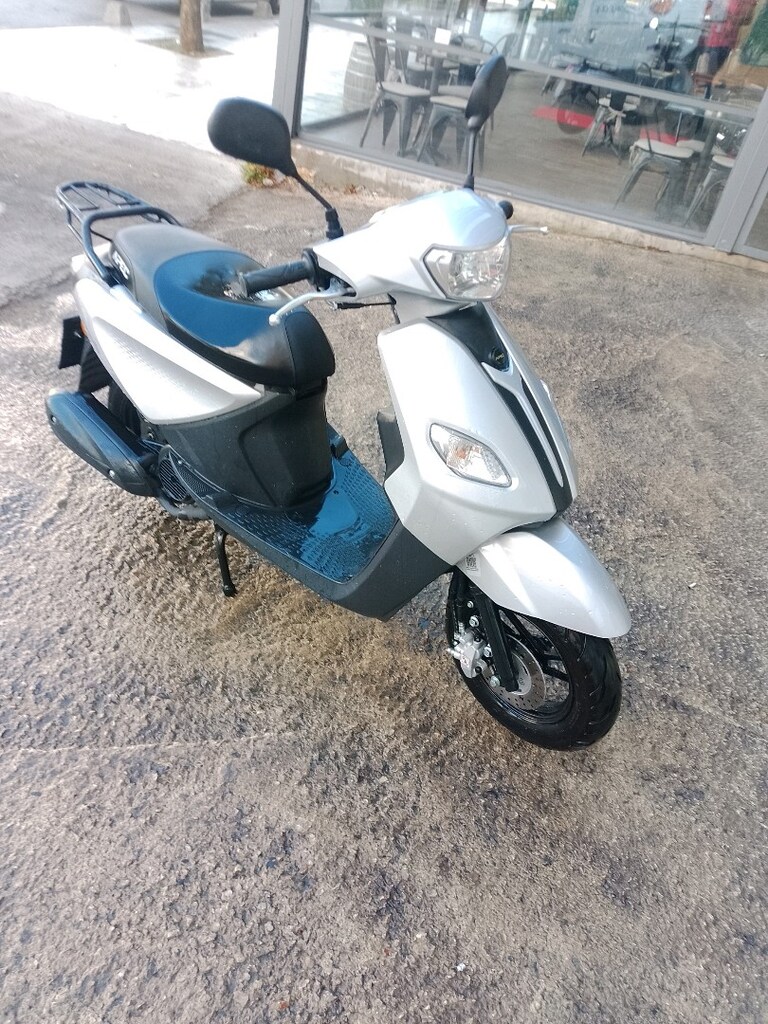 apec 125 CC sıfır ayarında - 2