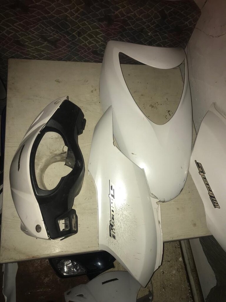 honda spacy 110 granajları - 5