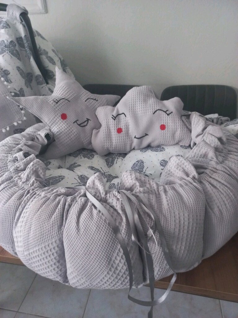 BABYNEST SETİ 14 LÜ - 3