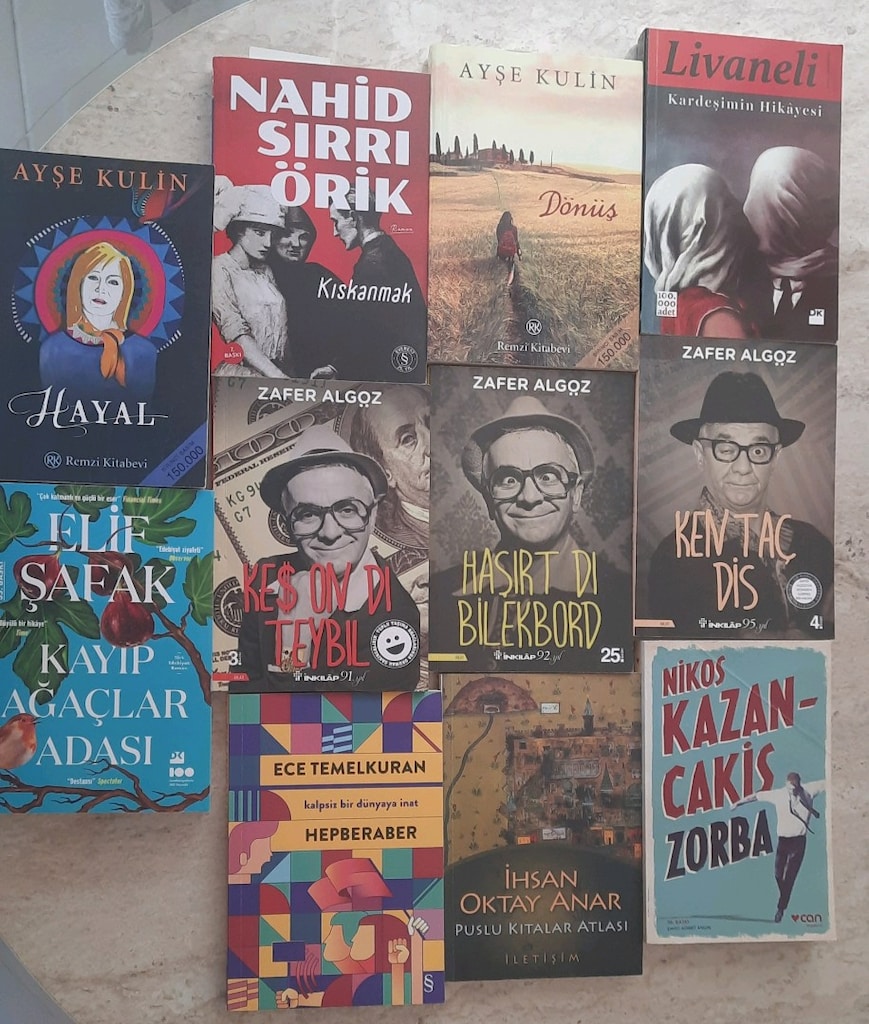 Birbirinden Harika Kitaplar - 2