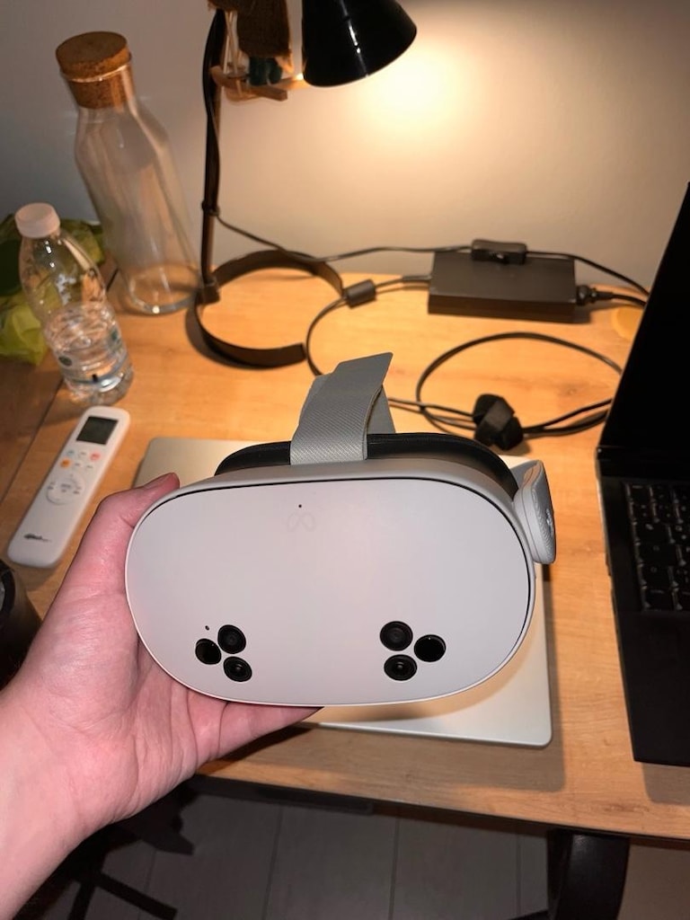 Vr Gözlük (Meta Quest 3s)