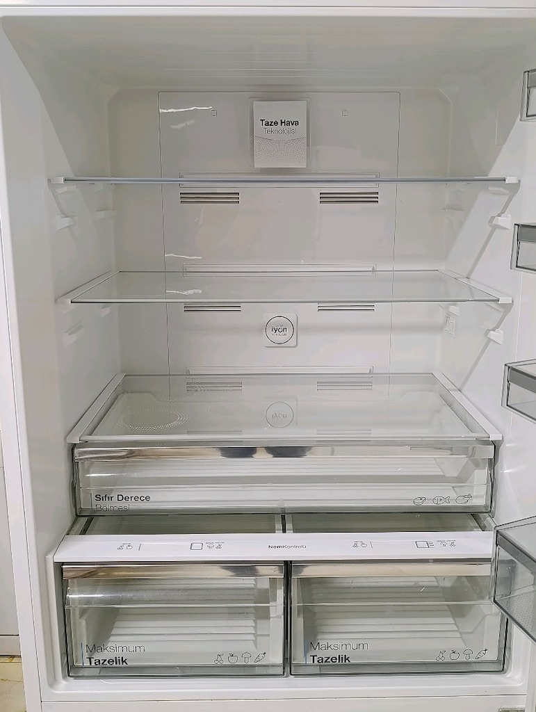 Vestel XxL 640 Litre Garantili Buzdolabı - 4
