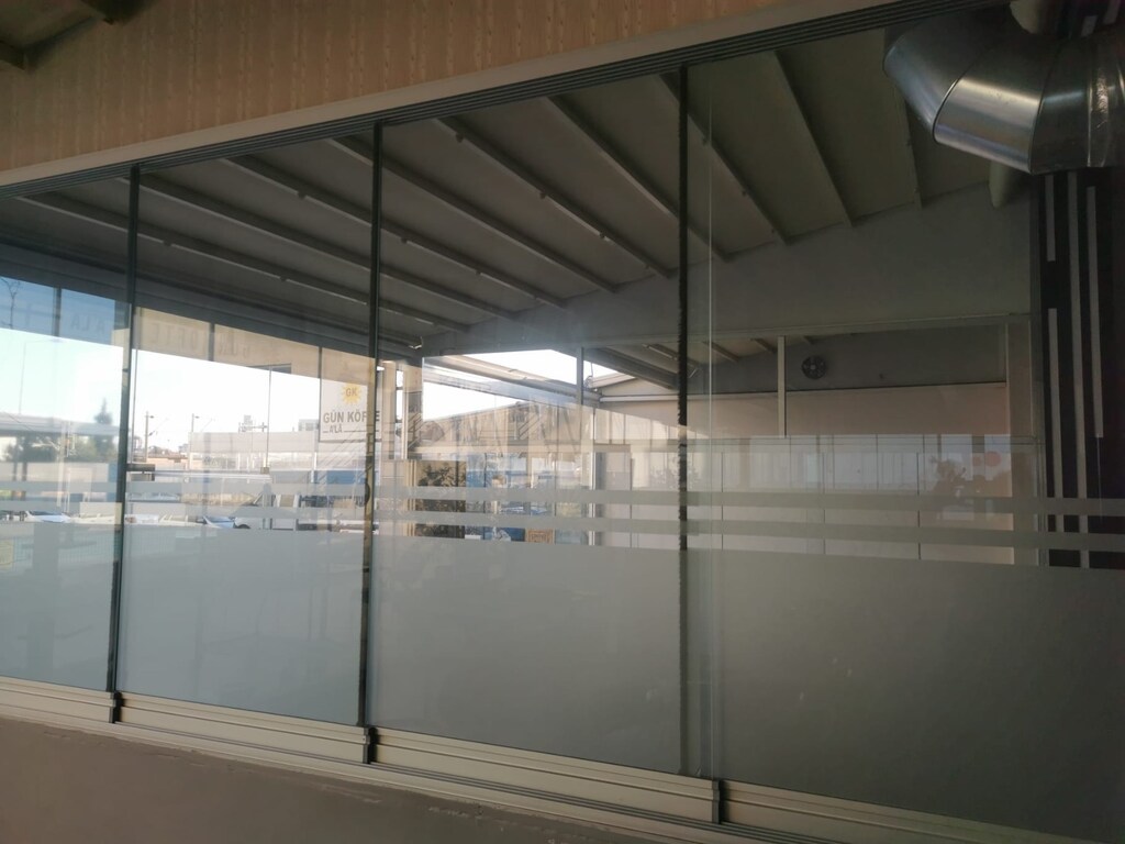 Cam balkon, Sürgülü cam, Kış bahçesi - 2