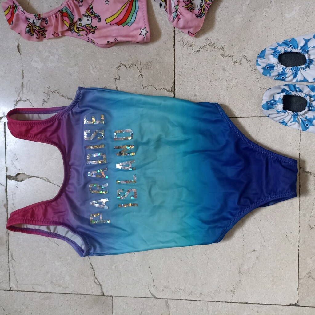 mayo ve bikini ayakkabılar - 2