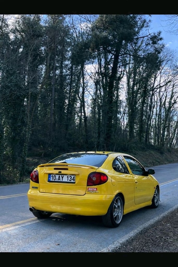 2001 megane coupe - 9