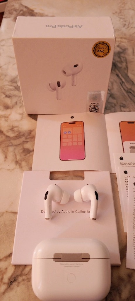 Airpods Pro 2 Kulaklık Sıfır - 5