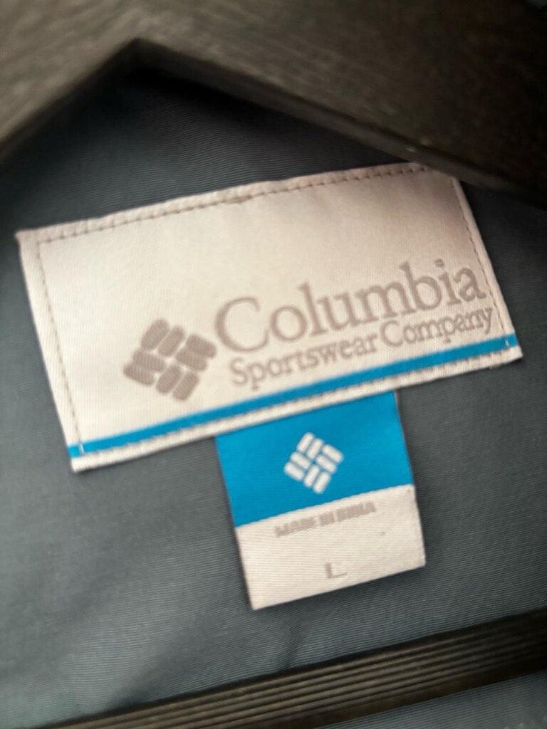 COLUMBIA MARQUAM PEAK ORİJİNAL ETİKETLİ - 2