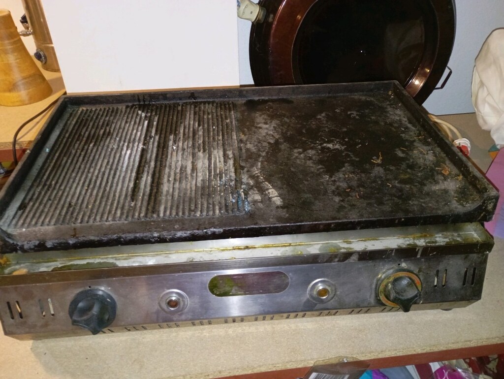 Tost veya Köfte Makinesi - 2
