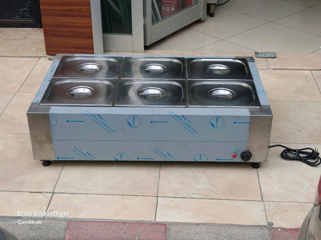 set üstü sulu elektrikli benvari benmari - 10