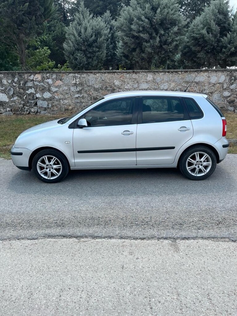Polo 1.4 Basicline - 2