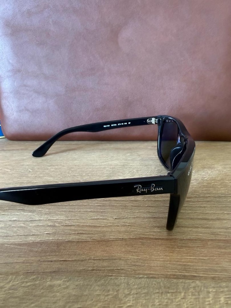 Ray Ban RB 4181 Erkek Güneş Gözlüğü - 3