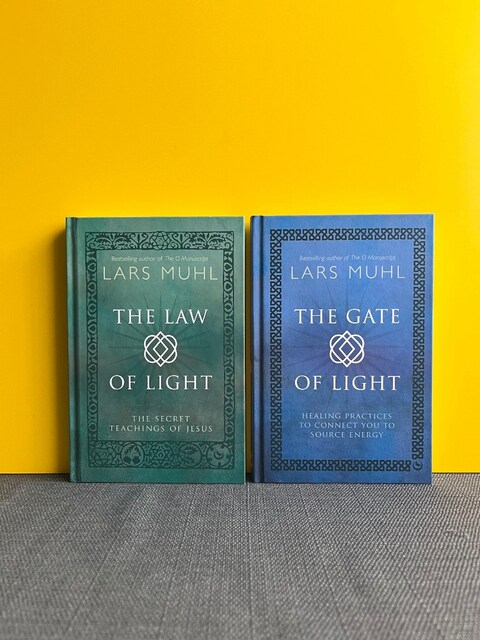 The Law and The Gate of Light İngilizce Din Gelisim Kitap Set