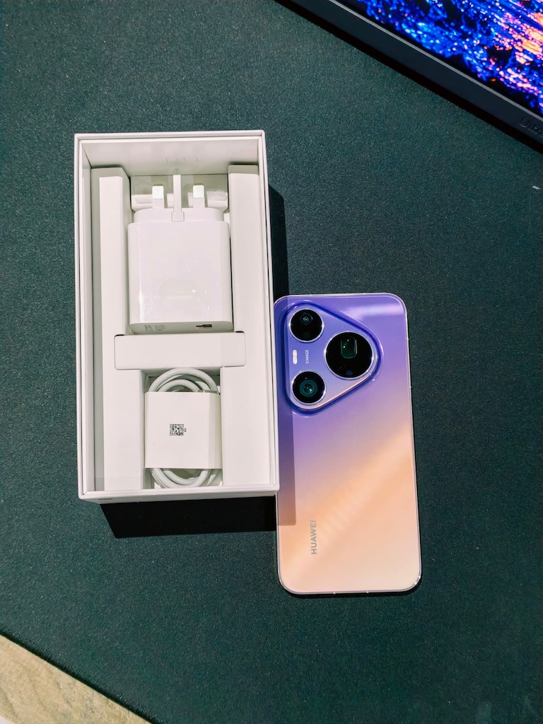 HUAWEİ 90S PRO MAX 12-512 NOKTA HATASIZ - 3