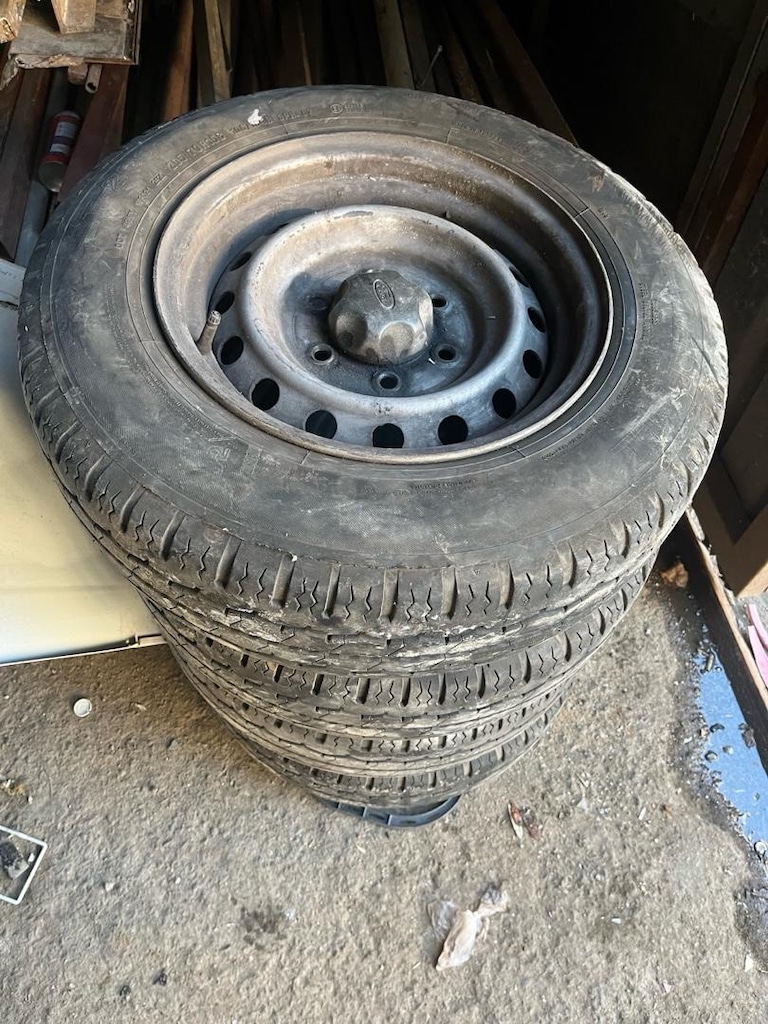 jant lastik takım - 6