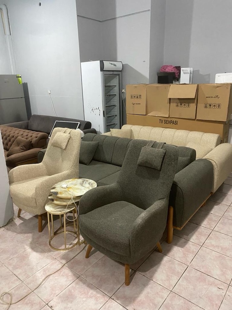 Komple Ev Eşyaları Sıfır ve Sıfır Ayarında Uygun Fiyatlarla - 13