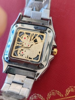 Cartier Ful set kutu sertifika - 4