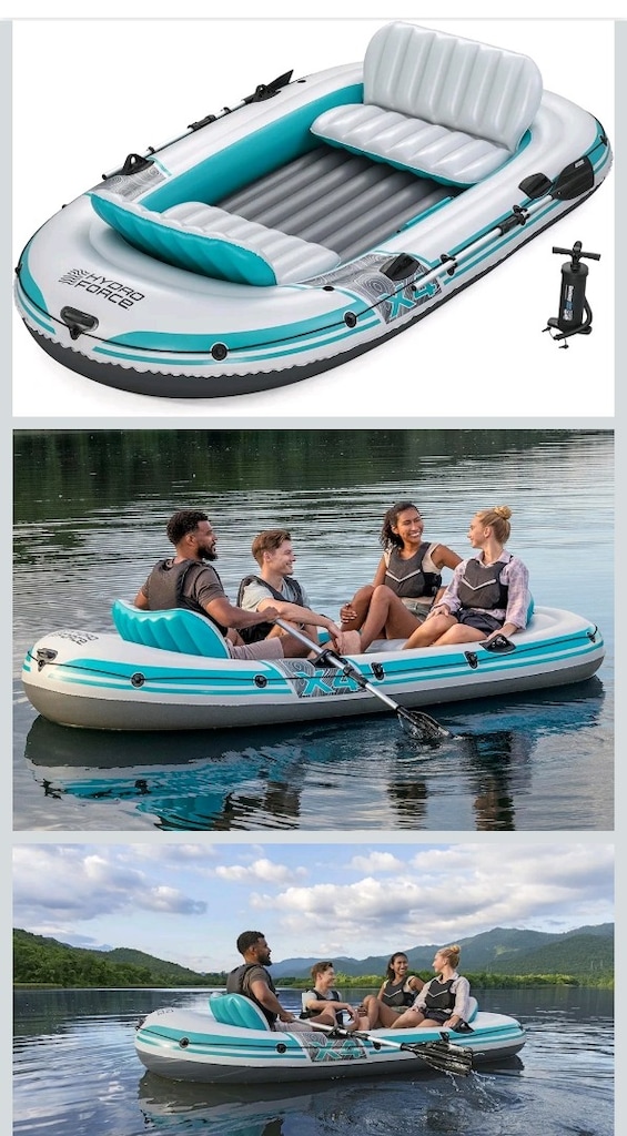 Bestway Adventure x4 - 3